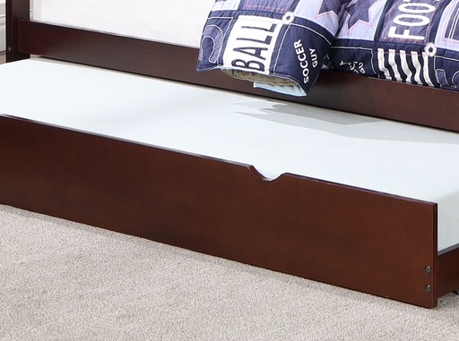 Kalinchowk Grand Twin over Twin Staircase Bunk Bed 2