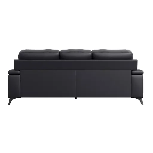 Mischa Leather Sofa 4
