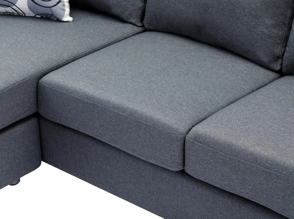 Jasper Reversible Chaise Sectional (Grey).webp