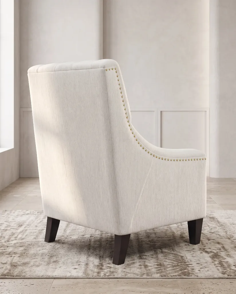 Elegant Button-Tufted Accent Chair (4).webp