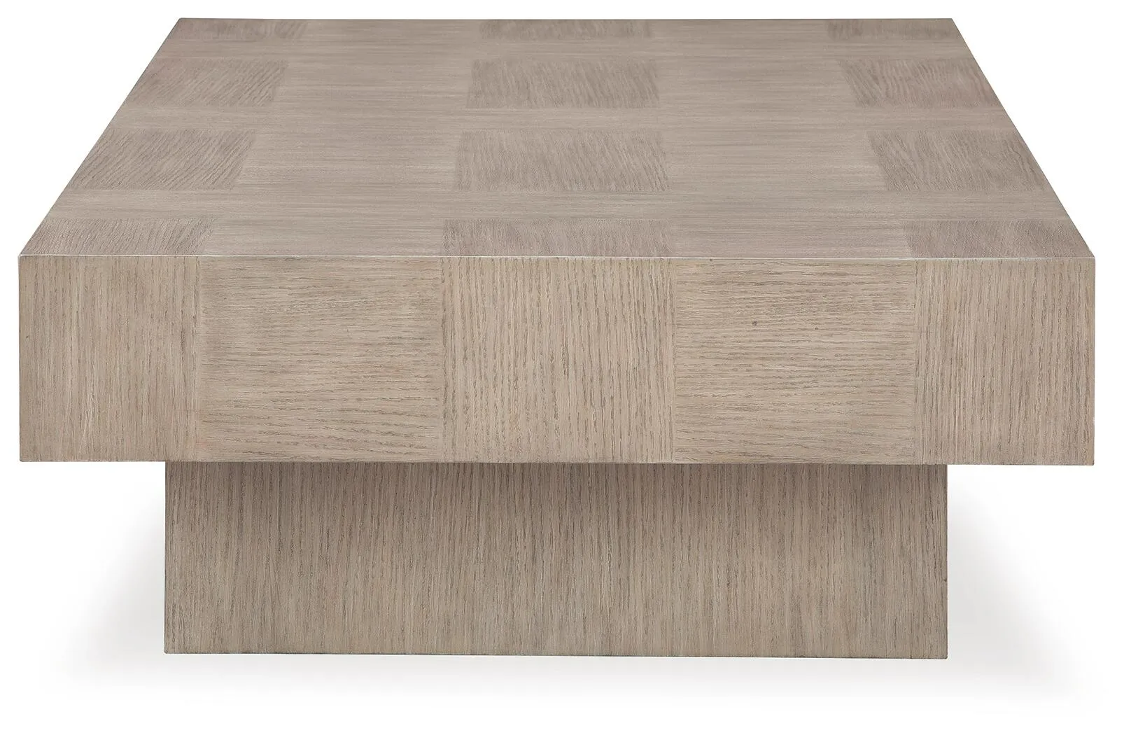 Cypress Light Grey Rectangular Cocktail Table 3