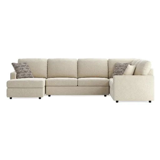Edenfield 3-Piece Sectional with Chaise 3