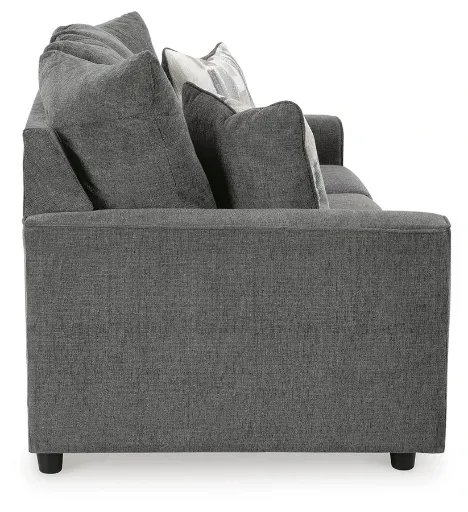 Stairatt Grey Chenille Sofa 3