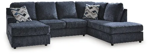 Albar Place 2-Piece Double Chaise Sectional 4