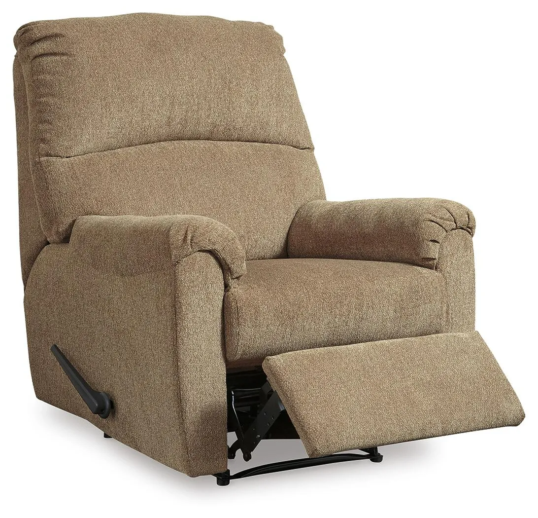 Nerviano Zero Wall Manual Recliner 4