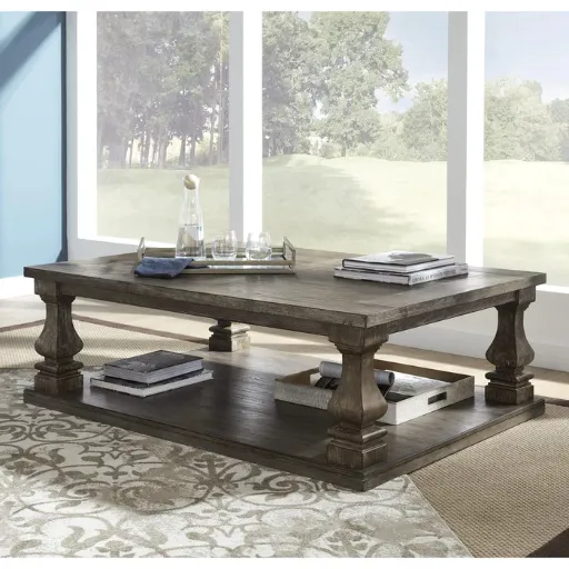 Johnelle Coffee Table 2