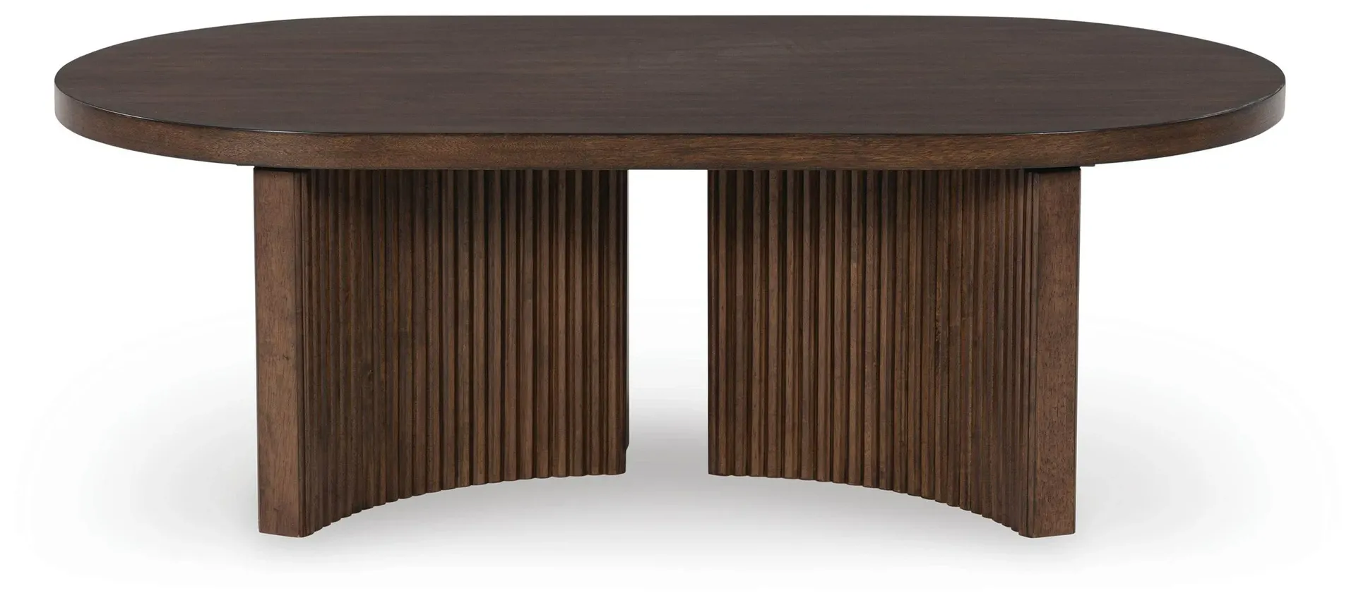 Korestone Warm Brown Coffee Table 7