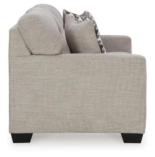 Mahoney Tufted Sofa 7