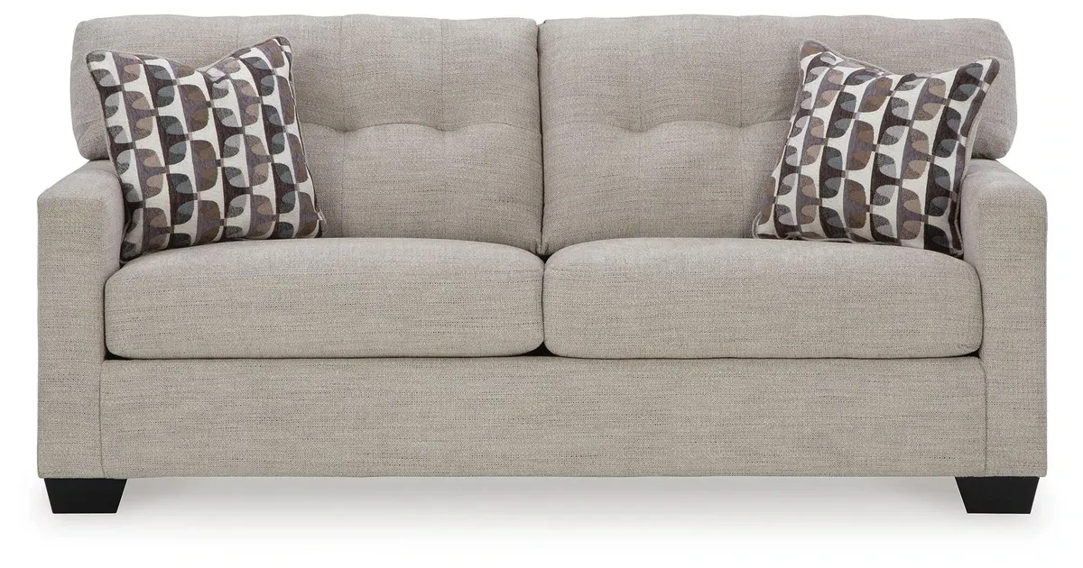 Mahoney Tufted Sofa 3