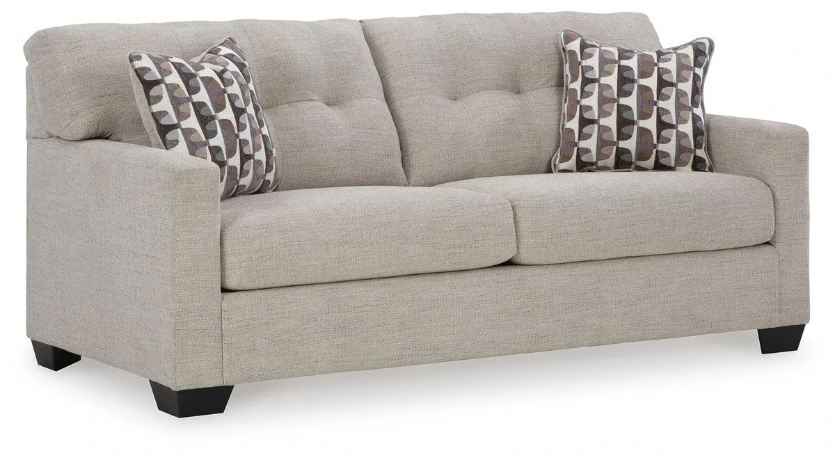Mahoney Tufted Sofa 5