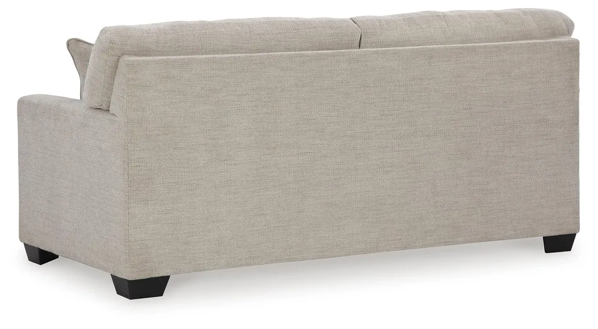Mahoney Tufted Sofa 6