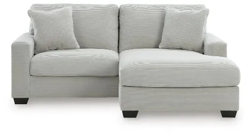 Amesley Corded Fabric Sofa Chaise 3