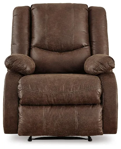 Bladewood Zero Wall Manual Recliner 3
