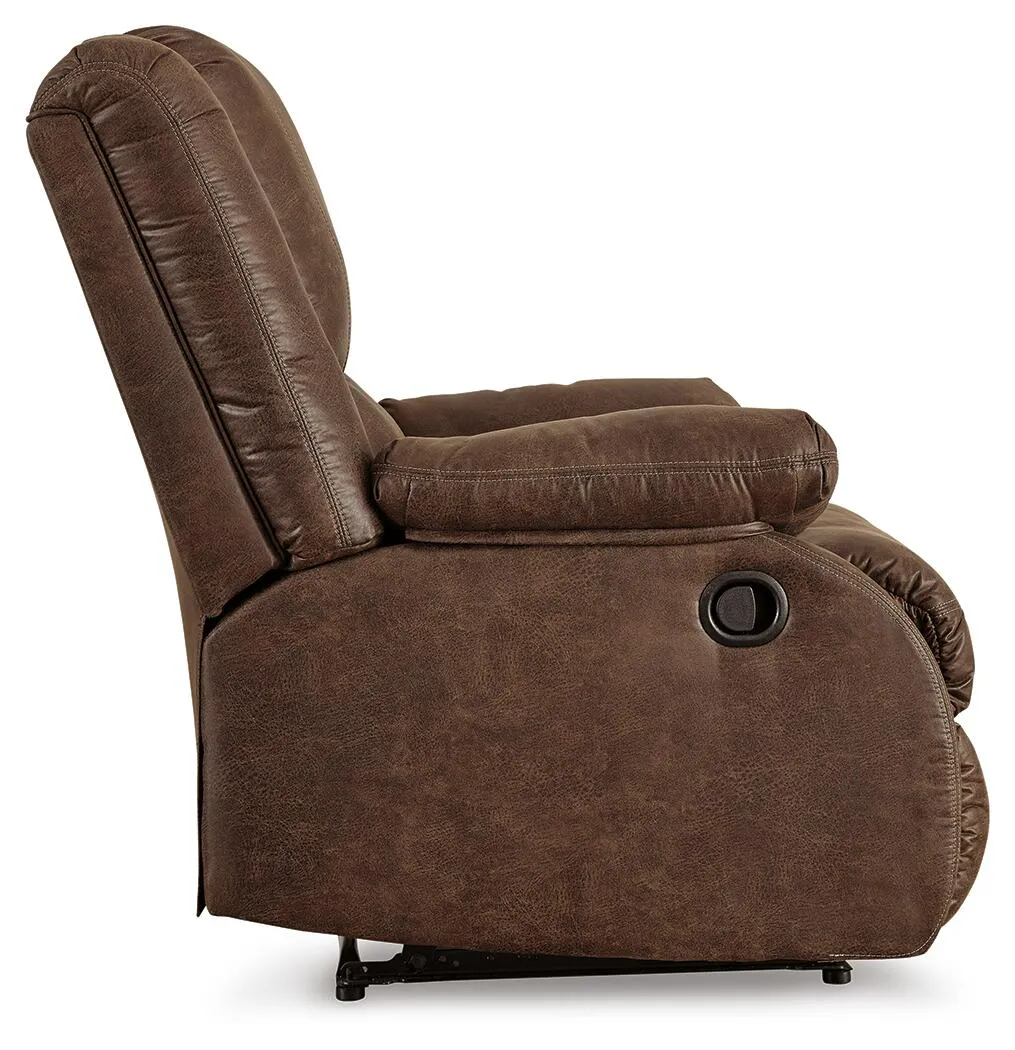 Bladewood Zero Wall Manual Recliner 7