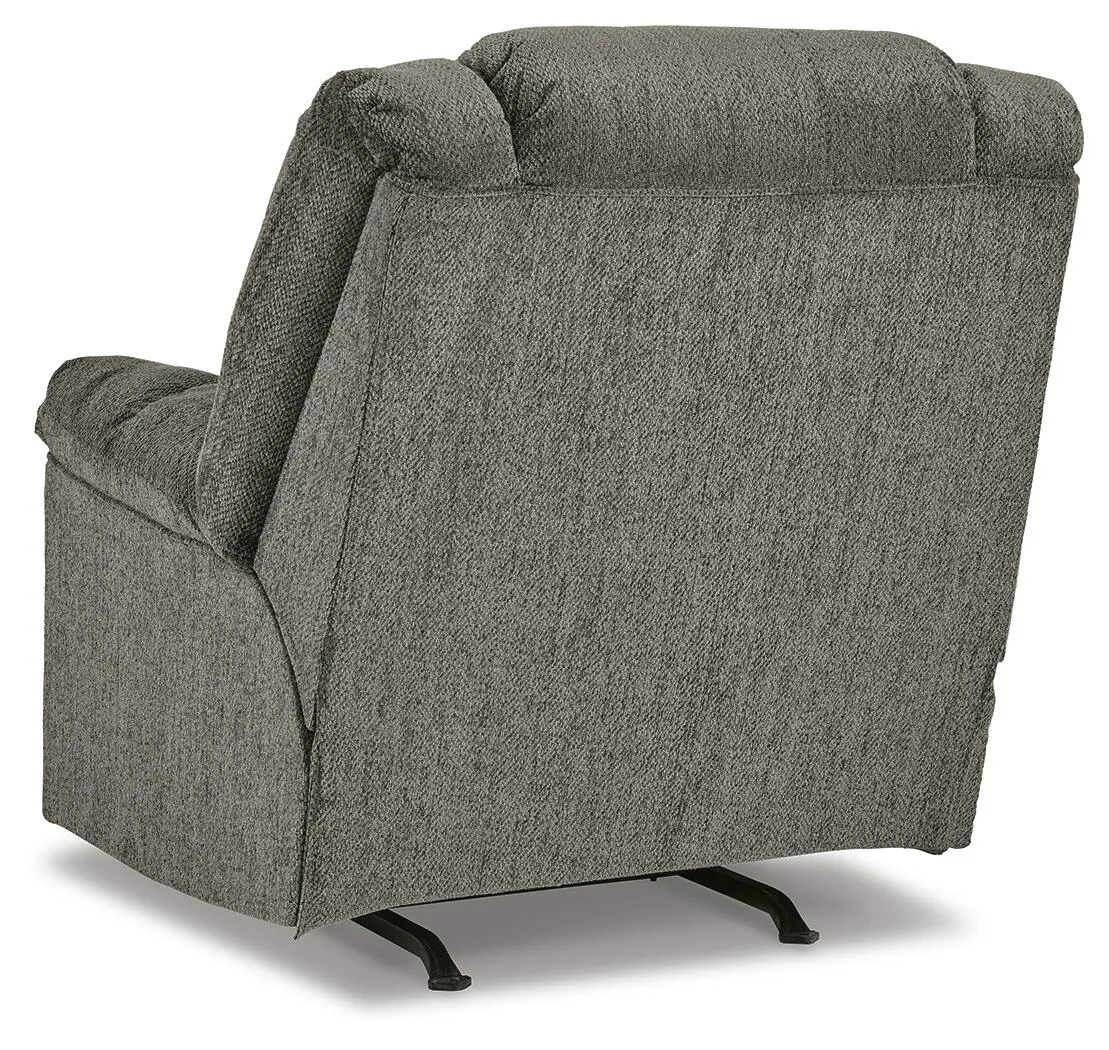 Kegler Manual Rocker Recliner 2