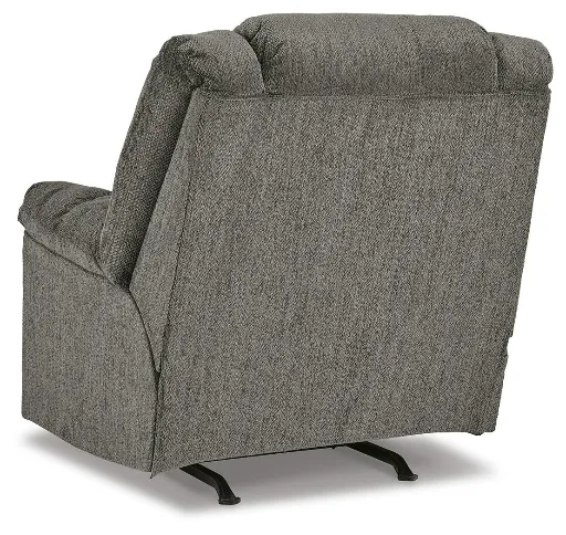 Kegler Manual Rocker Recliner 2