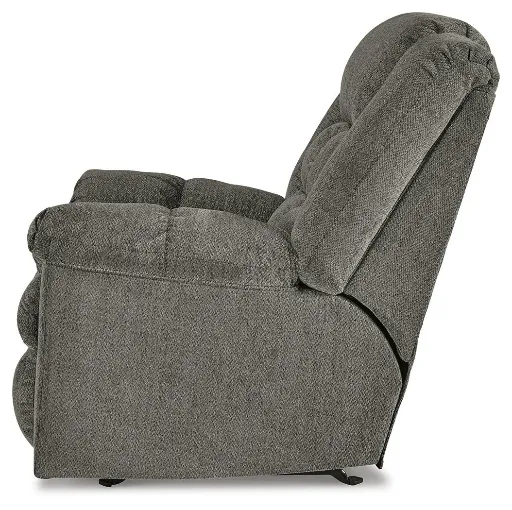 Kegler Manual Rocker Recliner 6