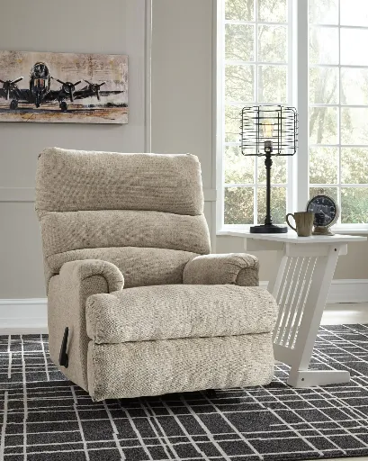 Man Fort Manual Rocker Recliner 2
