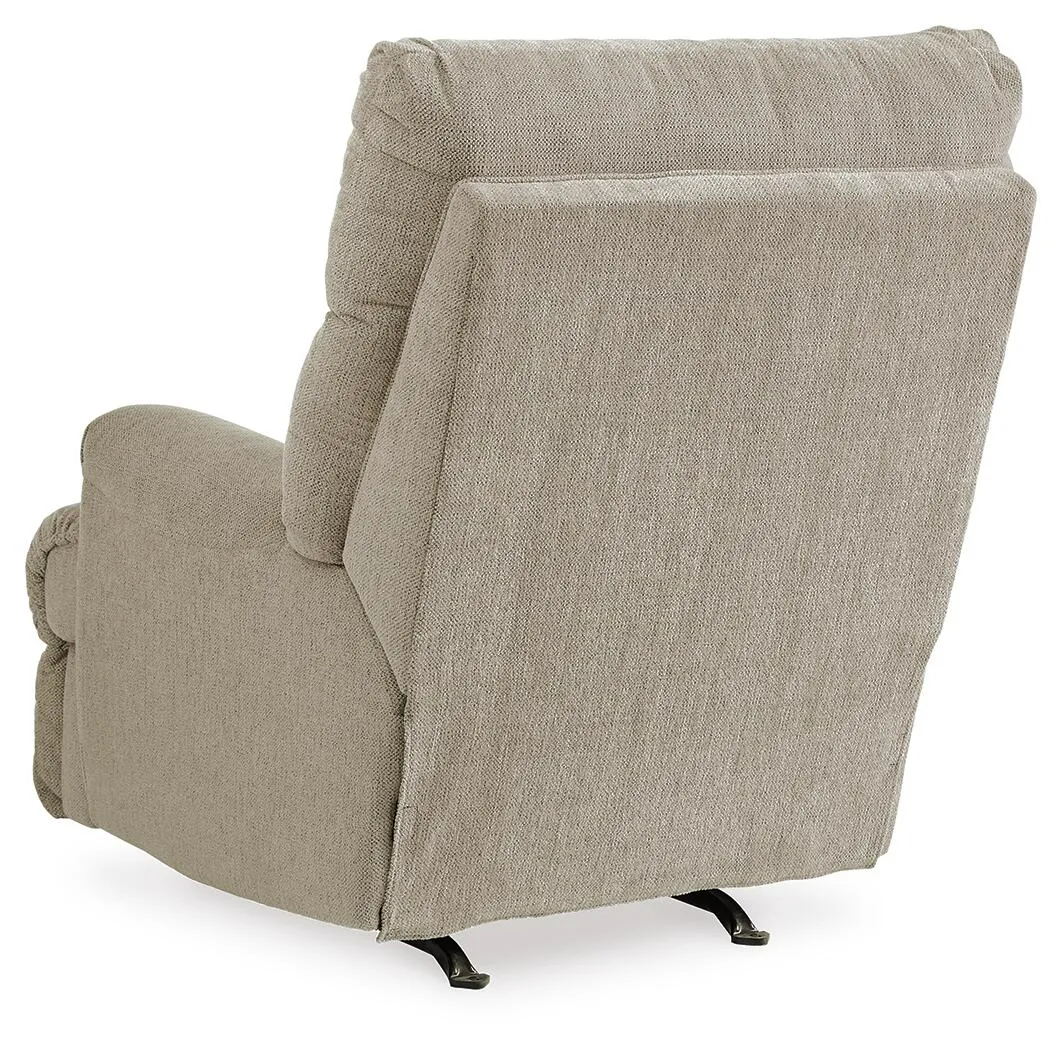Man Fort Manual Rocker Recliner 3