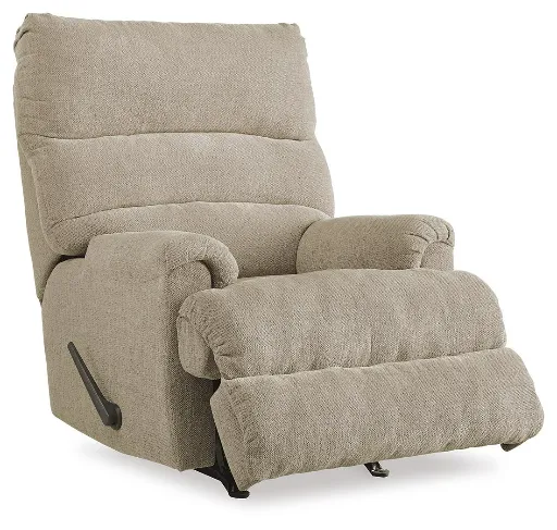 Man Fort Manual Rocker Recliner 5