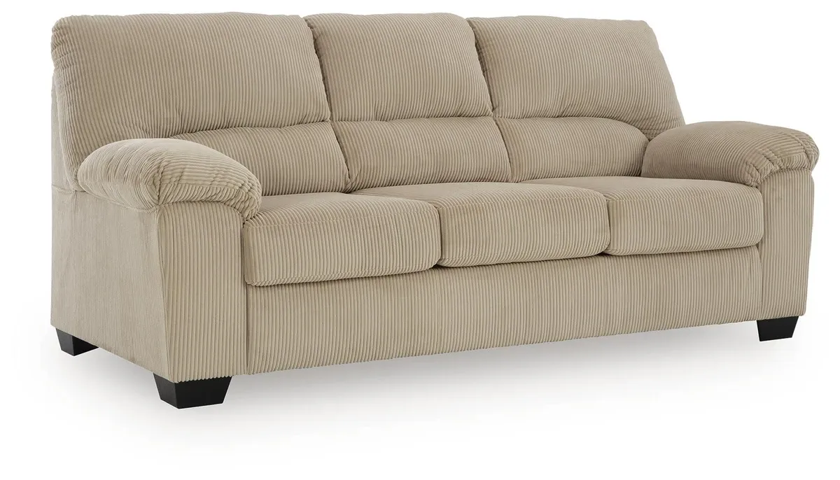 Soren Corduroy Sofa 3