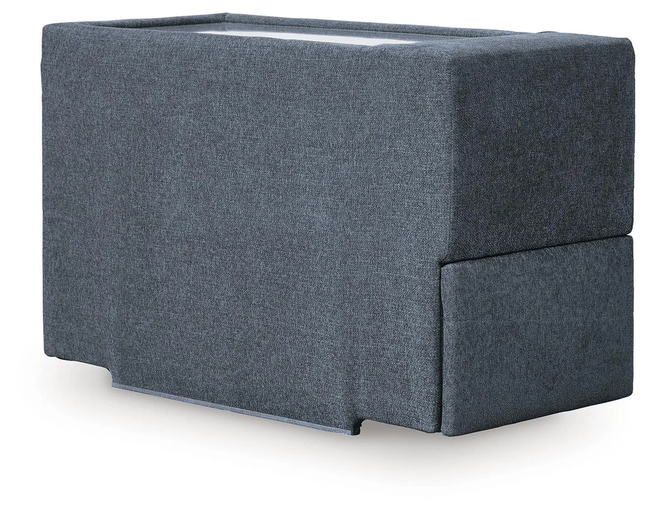 Modmax 8-Piece Modular Double Chaise Sectional with Audio and Storage Consoles 2