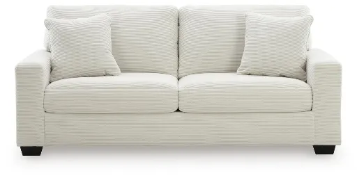Amesley Corded Fabric Sofa 5