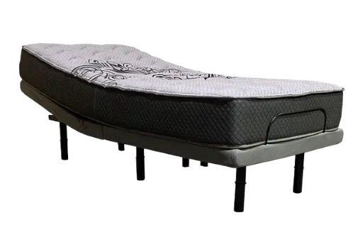 Solitude Deluxe Smart Power-Adjustable Bed (Queen) 2