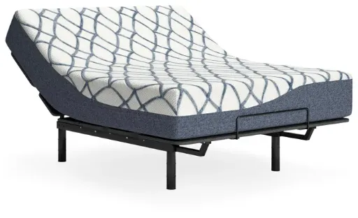 Chime Elite 2.0 12 Inch Plush Memory Foam Mattress 6