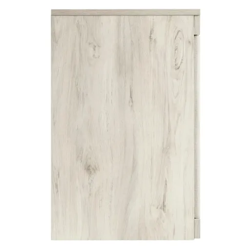 Bellaby 60" Farmhouse TV Stand with Fireplace Option 5