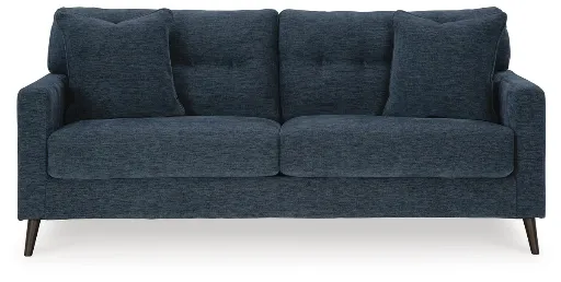 Haven Mid-Century Sofa with Tapered Legs 2