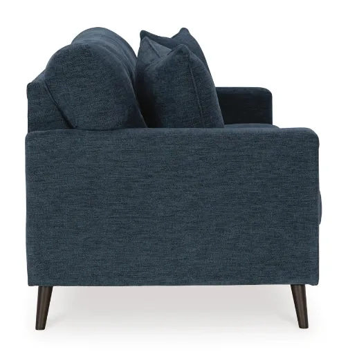 Haven Mid-Century Sofa with Tapered Legs 4