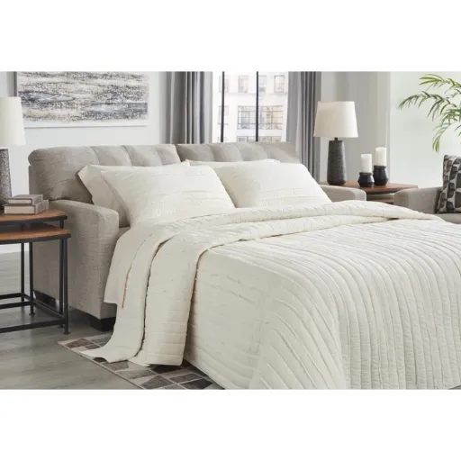 Mahoney Tufted Loveseat 5