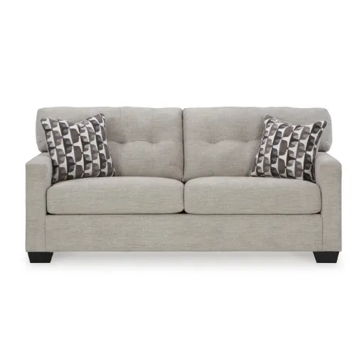 Mahoney Tufted Loveseat 6