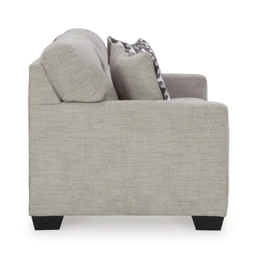 Mahoney Tufted Loveseat 7