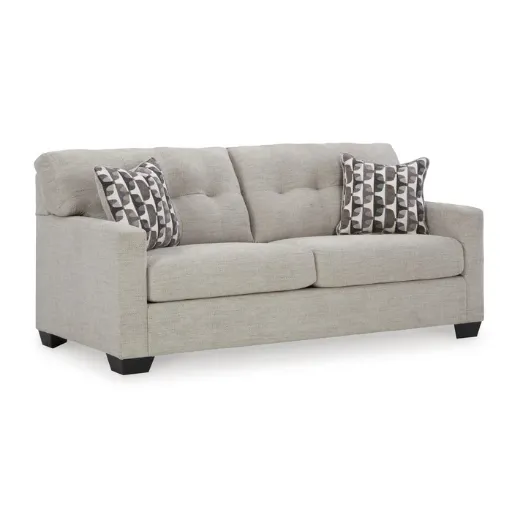 Mahoney Tufted Loveseat 8
