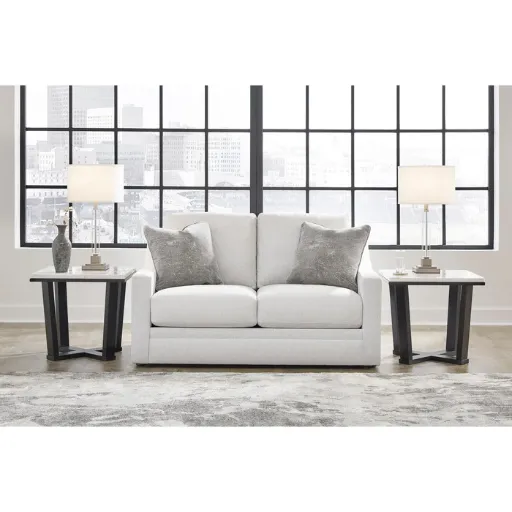 Maitelynn Loveseat with Reversible Cushions 3
