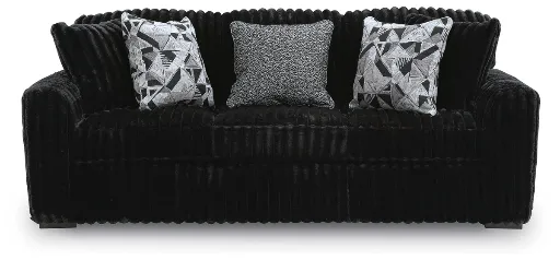 Midnight-Madness Jumbo Corduroy Sofa 2