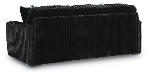 Midnight-Madness Jumbo Corduroy Sofa 5