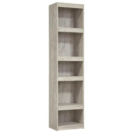 Willowton 72" Pier with 4 Shelves 3
