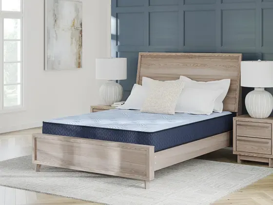 Peak 2.0 10 Inch Medium Hybrid Twin Mattress view 2