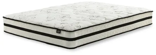 Chime 10 Inch Hybrid Twin Mattress 2