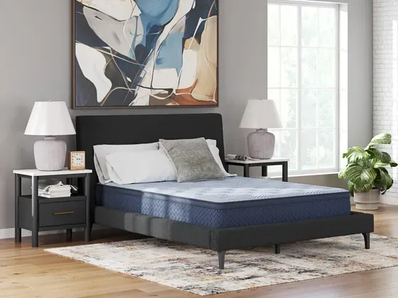 Peak 2.0 12 Inch Hybrid Twin Mattress view 2