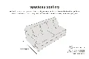 Lindyn 3-Piece Modular Sofa with Chaise7.webp