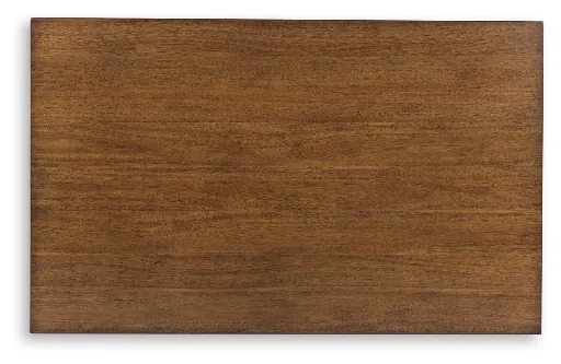 Sturlayne Rich Brown Coffee Table 4