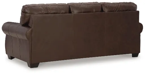 Colleton Leather Sofa with Nailhead Trim 5