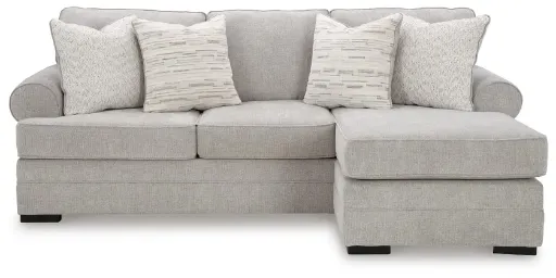 Eastonbridge Sofa Chaise with Reversible Chaise 4