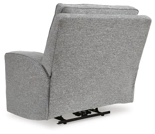 Biscoe Next-Gen Nuvella Performance Fabric Dual Power Recliner 5