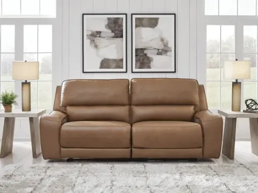 Wakes Power Reclining Loveseat with Adjustable Headrest 3