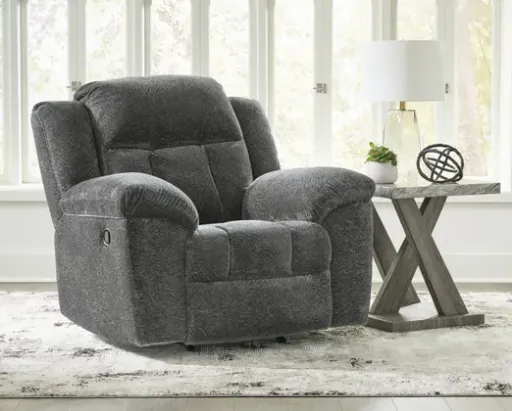 Frohn Extra-Spacious Rocker Recliner 3